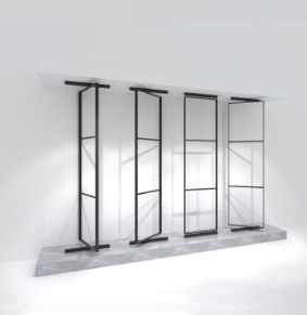 Чому варто вибрати стелаж для демонстрації будівельних матеріалів?